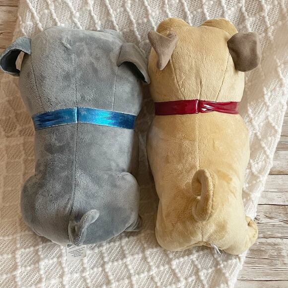 Disney Puppy Dog Pals Plush Set of Two Bingo Rolly Medium - Picture 3 of 12